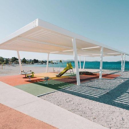Sunny Beach Apartments Шибеник Экстерьер фото