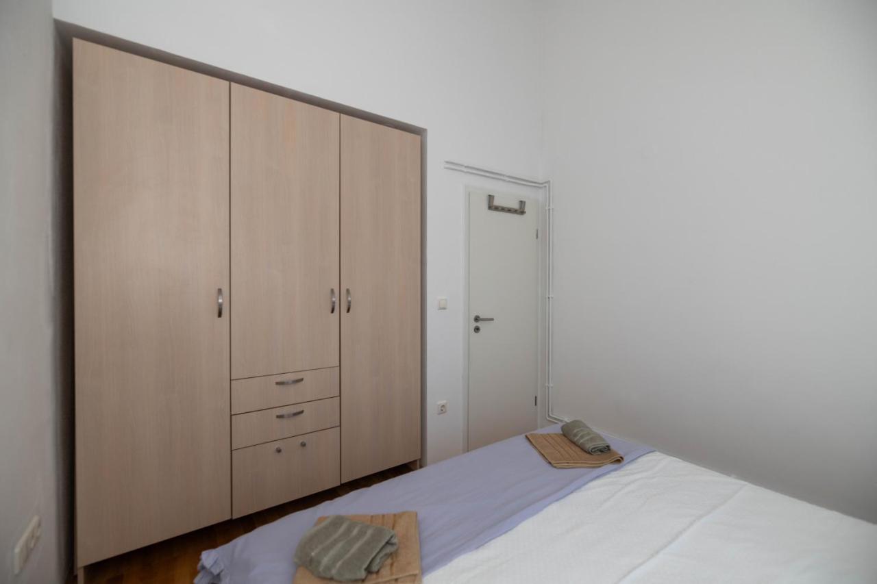 Sunny Beach Apartments Шибеник Экстерьер фото