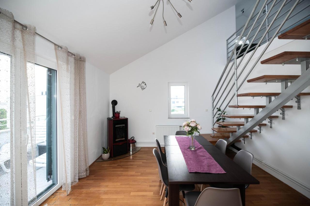 Sunny Beach Apartments Шибеник Экстерьер фото